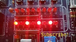PIC 18 I2C — External EEPROM Interfacing external EEPROM w/ PIC Microcontroller — I2C — Episode # 01