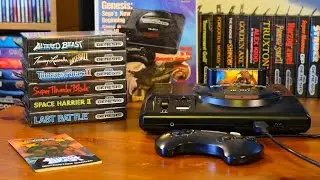 The Launch of the Sega Genesis (1989) | Classic Gaming Quarterly