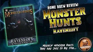 Horrifying Monster Hunts for Halloween |  Dungeons & Dragons 5e
