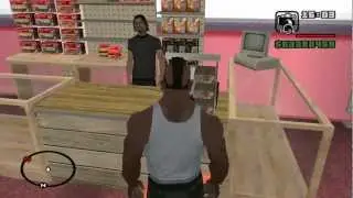 GTA San Andreas : Vice City Cards