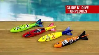 Glide N Dive Torpedos