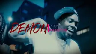 [HARD]  King Von Type Beat x Lil Durk Type Beat - DEMON