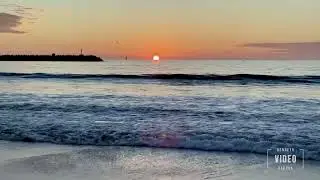 Ocean & Sunset Vibes - November 25, 2024