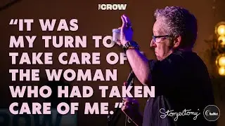 Storyectomy* End Cancer Season 1 Episode 1 Chris | The Crow Comedy Club Santa Monica, California