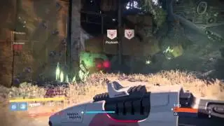Destiny Trials Highlights Rusted Lands