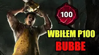 Wbiłem P100 Bubbe! | Dead by daylight