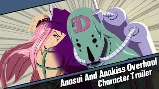 Anasui and Anakiss Overhaul Anime mod