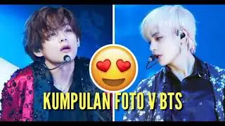 KUMPULAN FOTO V BTS