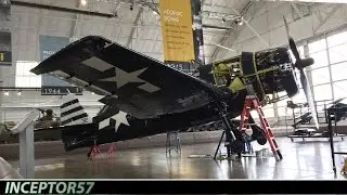 Walk-around the Flying Heritage & Combar Armor Museum (Flying Heritage Collection)
