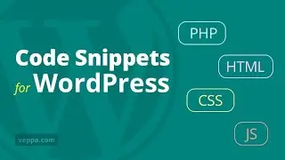 Using Code Snippets in WordPress