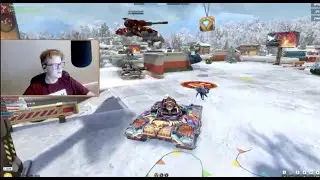 Trolling Taspens with Hopper (funny)