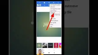 Pixel Lab YouTube thumbnail size 🔥 how to change image size in Pixel Lab 