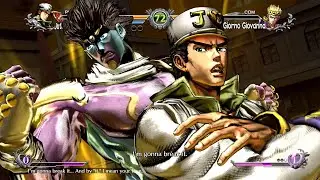 JoJo's Bizarre Adventure: All Star Battle R (PS5) | Jotaro (Part 4) Arcade Run