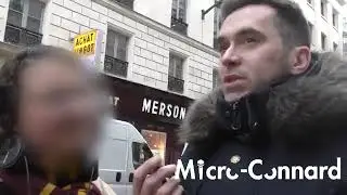 Une LGBT explique pourquoi la pédophilie est un choix de l'enfant