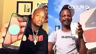 Lil Woody SAYS Charleston White PUT A TRACKING DEVICE IN HIS CAR