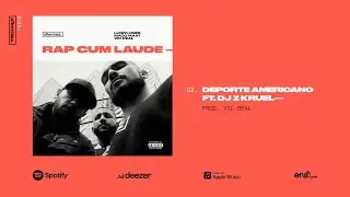 Luis7Lunes, Vic Deal & Maco Maat - Deporte Americano (Prod.  Vic Deal)