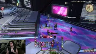 Dawntrail - Leveling Everything to 100 (17/21 Combat)