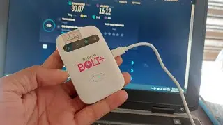Zong 4G Bolt+⚡ All Network Unlock 🔓 Available For Sale