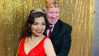 Georgetown, Texas photo booth rental. Happy 60th birthday party! #austintexas #happybirthday