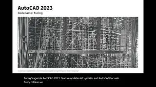 Autodesk DevDays Online 2022: AutoCAD API updates