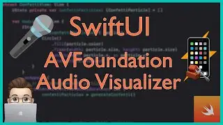 SwiftUI Audio Visualizer Tutorial: Build Real-Time Visuals with AVFoundation