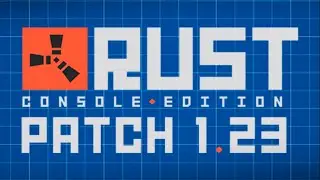 ОБНОВЛЕНИЕ1.23 rust console//раст на пс4