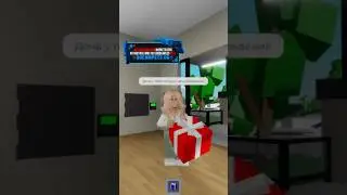 Дочке исполнилось 18 лет в роблоксе😨 #roblox #роблокс#robloxshorts