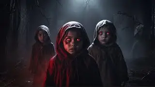 KIDS ACTING WEIRD AFTER SEEING GHOST