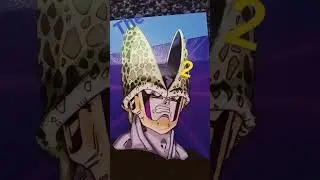 golden frieza and cell cards 2023