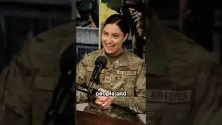 How SSgt Ciara Love Discovered the AGR Program