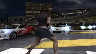 NFS Underground 51-80 заезды.