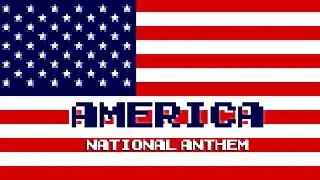 United States of America - National Anthem (Chiptune Cover) | Star Spangled Banner