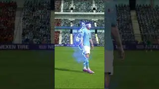 😜PHIL FODEN FREE KICK FIFA 16 MOBILE MOD FC24 #fifa #fifa16android #fifa16offline #shorts #gaming