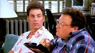 SEINFELD | Kramer and Chicken Roasters | HD