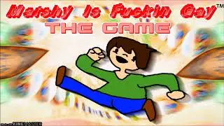 Waters Of Gay - Marshy Is Fuckin Gay: The Game