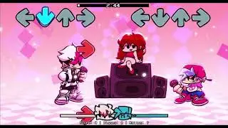 Friday Night Funkin' VS Hexadust Astray Song + Astray Remix