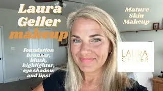 Laura Geller Makeup | Mature Skin Makeup