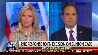 Fox News' Martha MacCallum & Bill Hemmer Discuss The RNC's 'Tale Of Two Press Conferences'