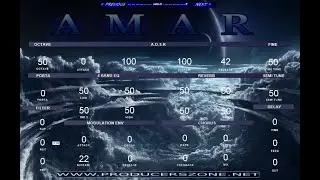 [FREE] 🎵  VST PLUGIN ||  AMAR VST