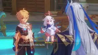 Genshin Impact Fontaine chapter IV Act V
