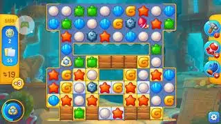 Fishdom level 5159