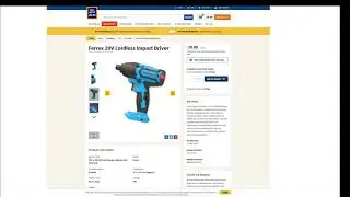 Aldi Ferrex Tools releasing 21st of May 2020
