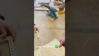 Строим скворечник с крестником 🛠️