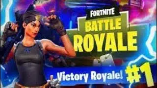 How to win every time : FORTNITE Solo Battle Royale - EASY - Xbox One, Playstation 4 or PC - 2018