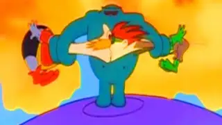 Robotnik Gets A Boyfriend (YouTube Poop)