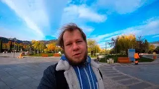 Тбилиси. НЕ последний день в Грузии.