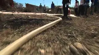 Clean Water: Haiti Earthquake Survival