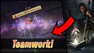 Teamwork! - EP23 | Pathfinder Kingmaker Enhanced Edition