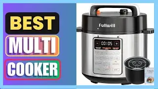 Fullwill 9-in-1 Electric Pressure Cooker