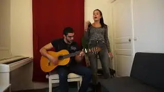 Lucky man - The Verve (cover)